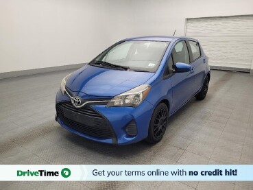 2015 Toyota Yaris in Jacksonville, FL 32210