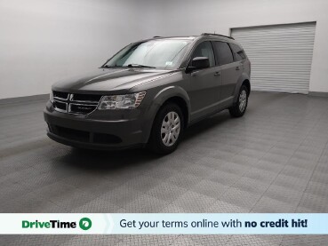 2020 Dodge Journey in Lewisville, TX 75067