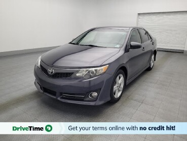 2014 Toyota Camry in Ocala, FL 34471