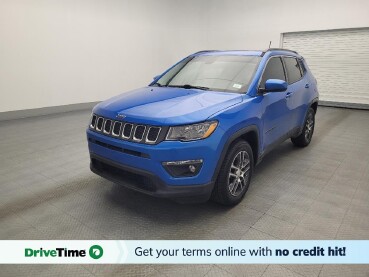 2018 Jeep Compass in Jacksonville, FL 32210