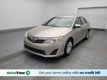 2014 Toyota Camry in Savannah, GA 31419