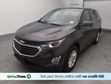 2020 Chevrolet Equinox in Springfield, MO 65807