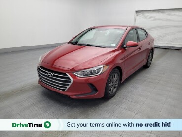 2017 Hyundai Elantra in Orlando, FL 32808