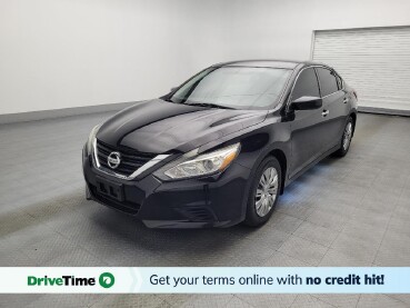 2018 Nissan Altima in Fayetteville, NC 28304