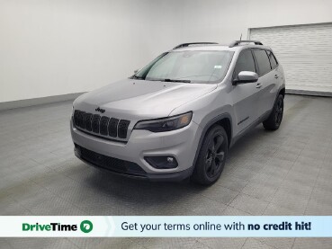 2021 Jeep Cherokee in Conway, SC 29526