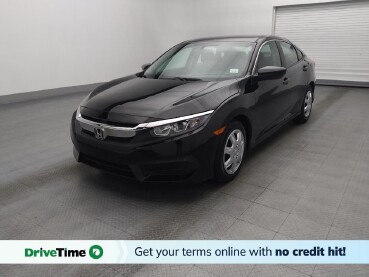2017 Honda Civic in Jacksonville, FL 32210