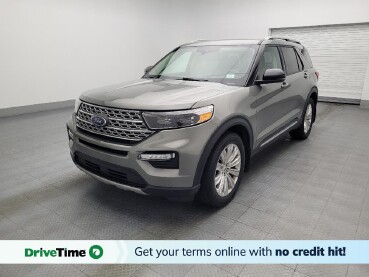 2020 Ford Explorer in Orlando, FL 32808