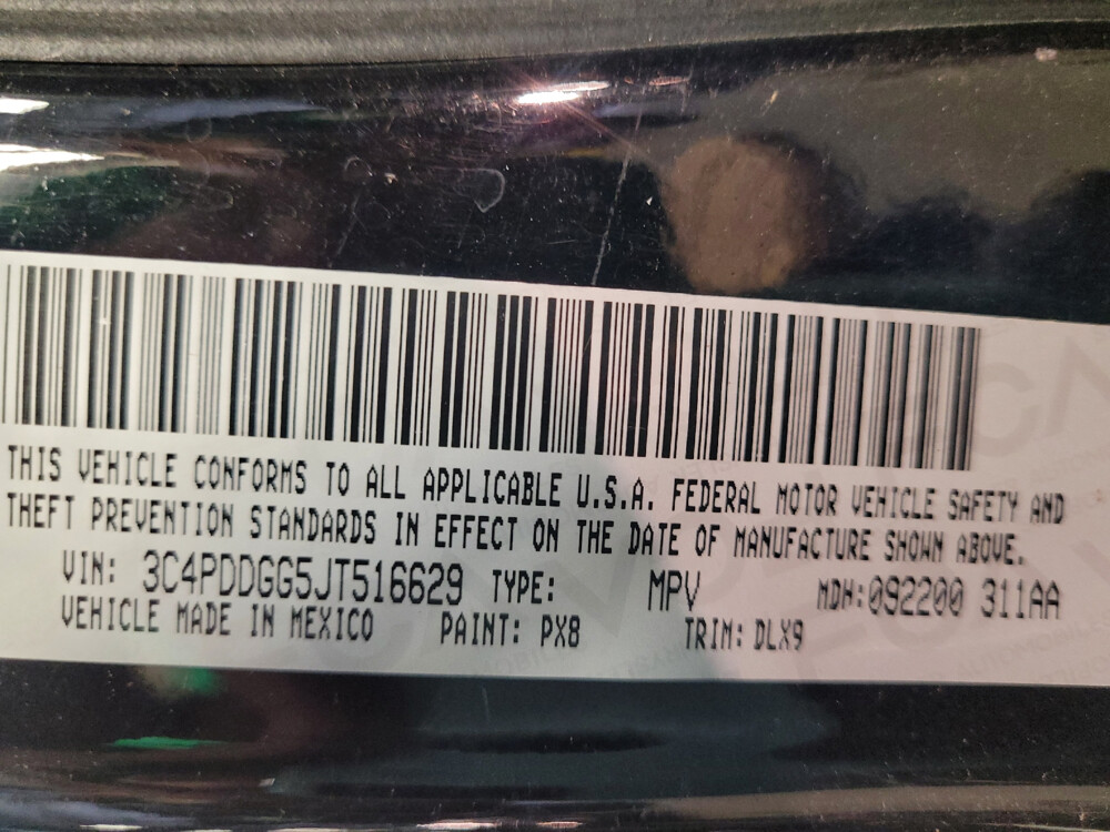2018 Dodge Journey in Columbia, SC 29210 - 18060250 33