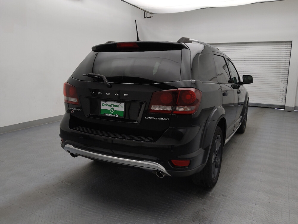 2018 Dodge Journey in Columbia, SC 29210 - 18060250 7