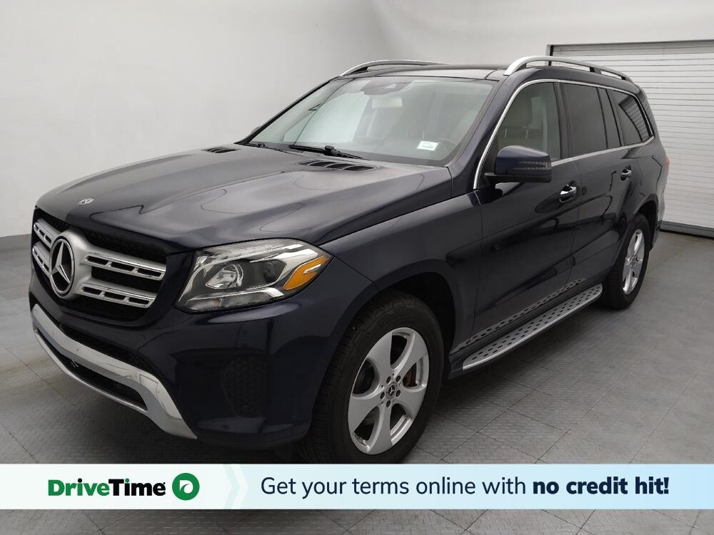 2018 Mercedes-Benz GLS 450 in Fayetteville, NC 28304 - 18060253