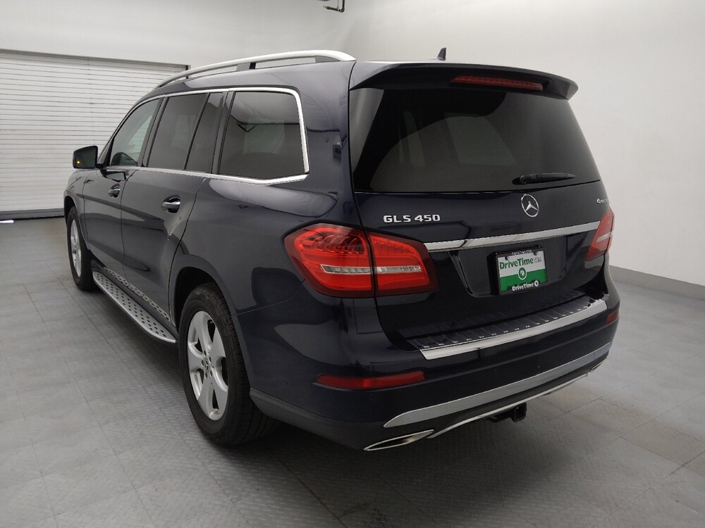 2018 Mercedes-Benz GLS 450 in Fayetteville, NC 28304 - 18060253 5