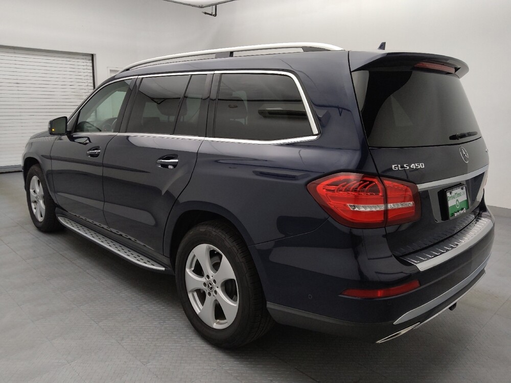 2018 Mercedes-Benz GLS 450 in Fayetteville, NC 28304 - 18060253 3