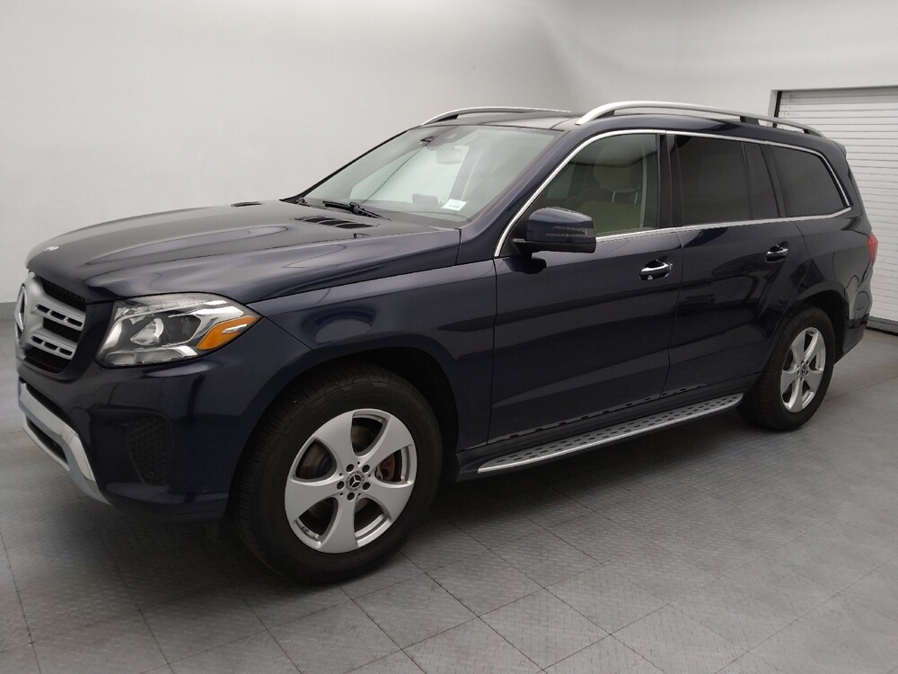 2018 Mercedes-Benz GLS 450 in Fayetteville, NC 28304 - 18060253 2