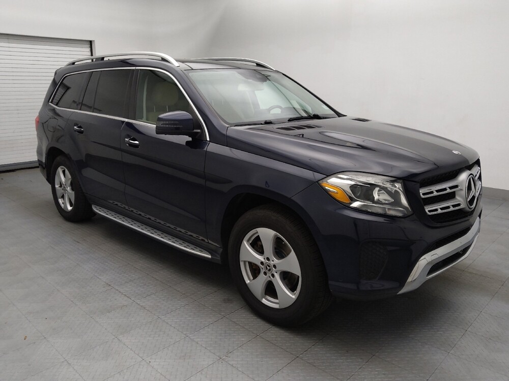 2018 Mercedes-Benz GLS 450 in Fayetteville, NC 28304 - 18060253 11