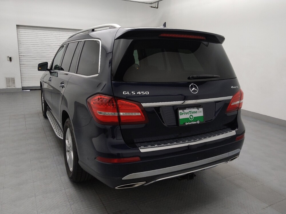 2018 Mercedes-Benz GLS 450 in Fayetteville, NC 28304 - 18060253 6