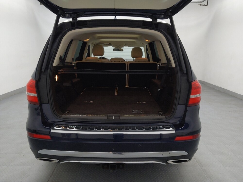 2018 Mercedes-Benz GLS 450 in Fayetteville, NC 28304 - 18060253 29