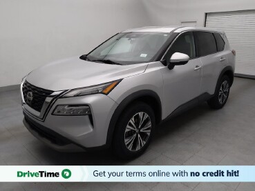 2021 Nissan Rogue in Fayetteville, NC 28304