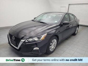 2019 Nissan Altima in Fayetteville, NC 28304