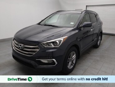 2017 Hyundai Santa Fe in Charleston, SC 29414