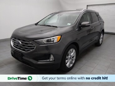 2020 Ford Edge in Gastonia, NC 28056