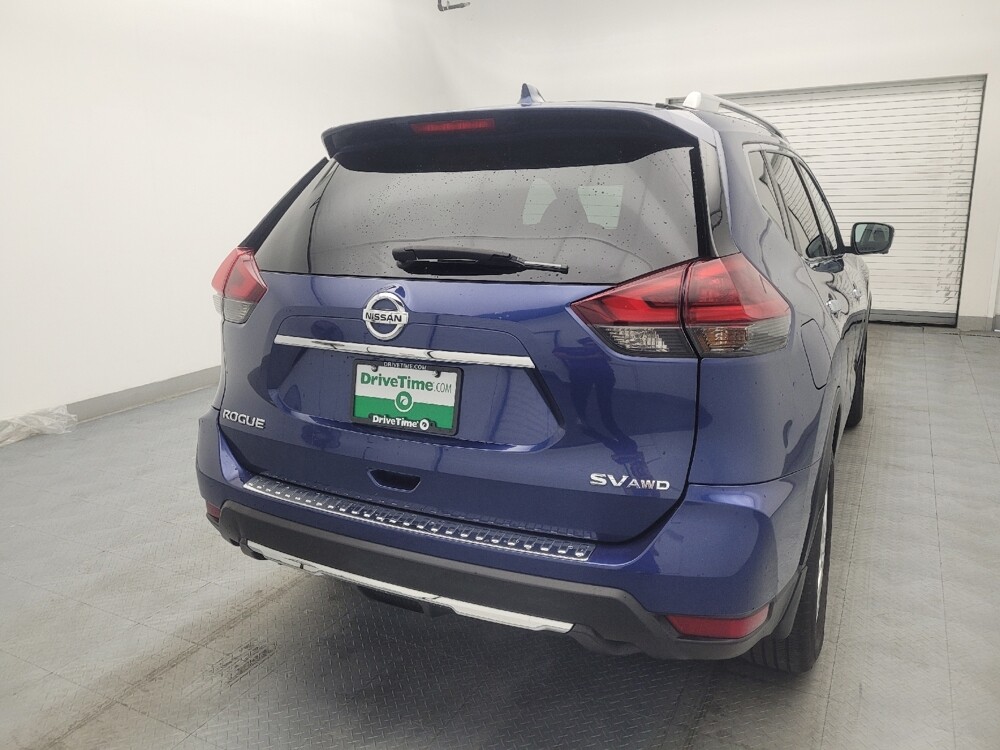 2018 Nissan Rogue in Charlotte, NC 28273 - 18060264 7