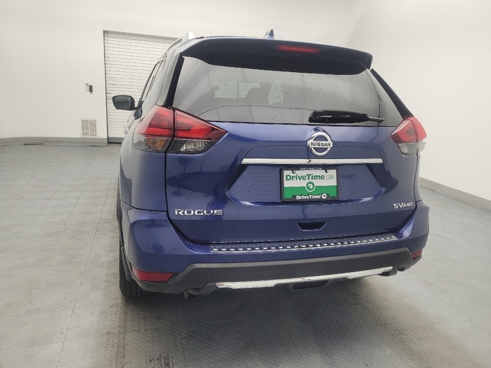 2018 Nissan Rogue in Charlotte, NC 28273 - 18060264 6