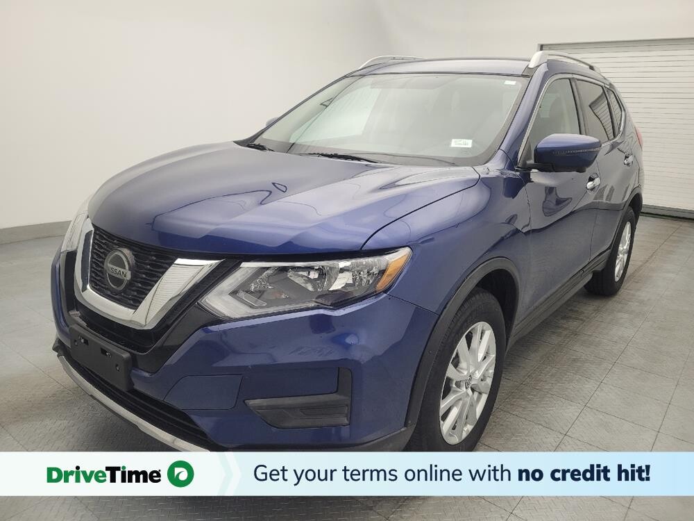 2018 Nissan Rogue in Charlotte, NC 28273 - 18060264