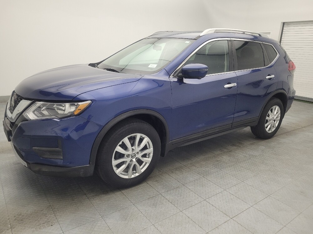 2018 Nissan Rogue in Charlotte, NC 28273 - 18060264 2