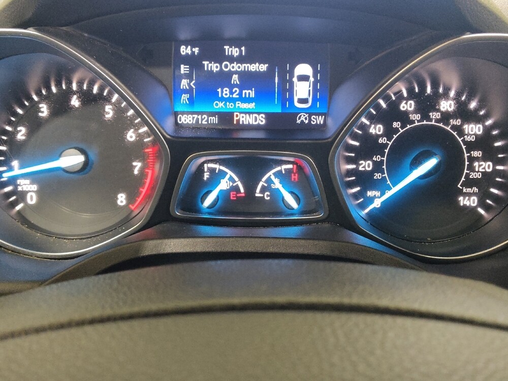 2019 Ford Escape in Conway, SC 29526 - 18060266 23