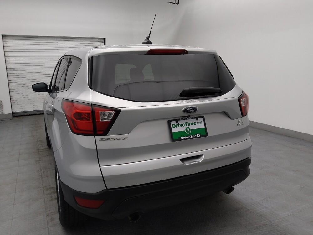 2019 Ford Escape in Conway, SC 29526 - 18060266 6