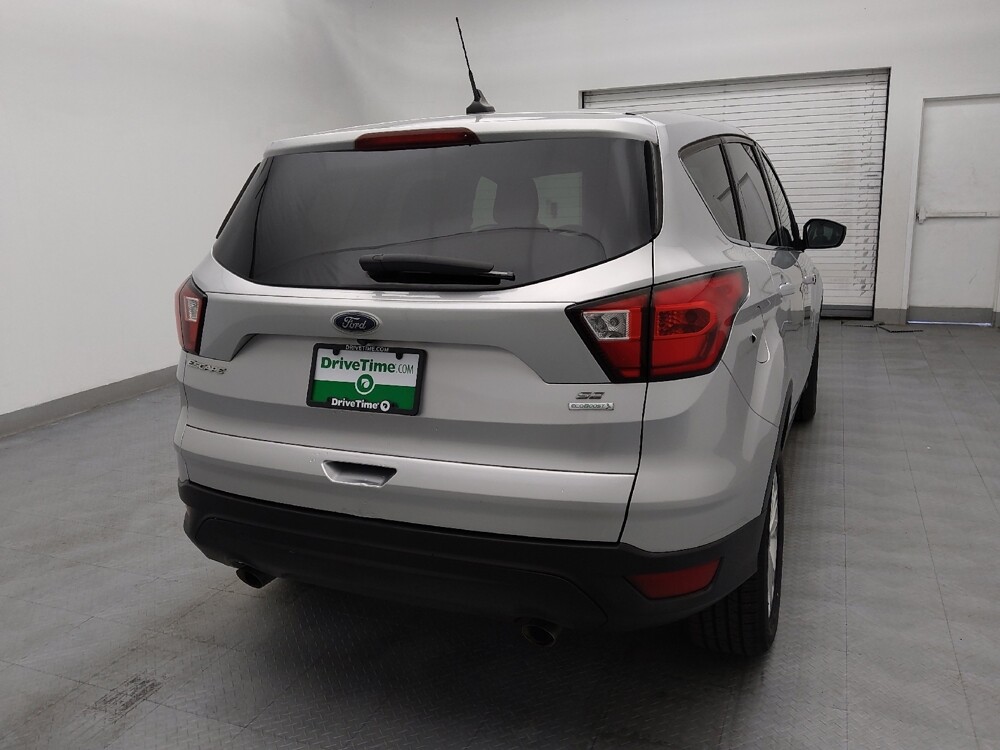 2019 Ford Escape in Conway, SC 29526 - 18060266 7