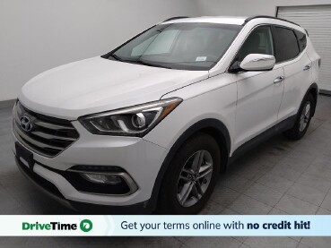 2017 Hyundai Santa Fe in Greenville, NC 27834