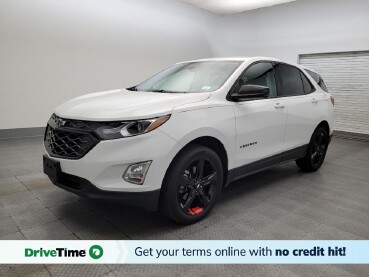 2020 Chevrolet Equinox in Albuquerque, NM 87113