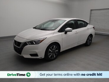 2021 Nissan Versa in Colorado Springs, CO 80909