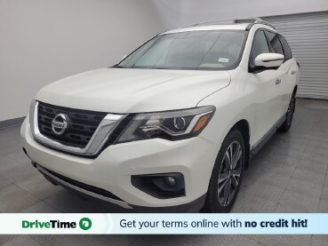 2018 Nissan Pathfinder in Corpus Christi, TX 78412