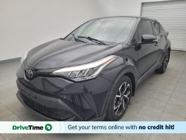 2020 Toyota C-HR in San Antonio, TX 78238