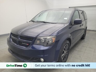 2017 Dodge Grand Caravan in Baton Rouge, LA 70816