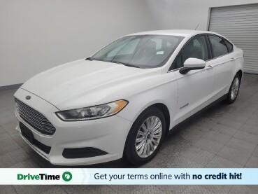 2014 Ford Fusion in Houston, TX 77034