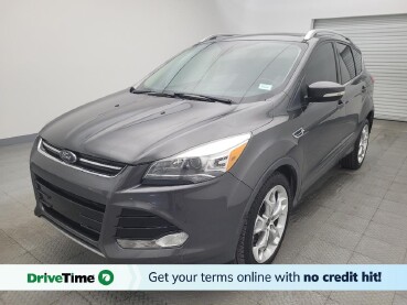 2016 Ford Escape in Houston, TX 77034