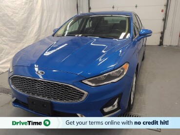 2020 Ford Fusion in Cincinnati, OH 45255