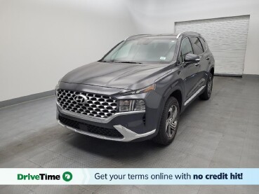 2022 Hyundai Santa Fe in Fairfield, OH 45014