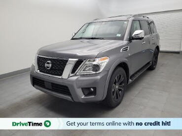 2019 Nissan Armada in Fairfield, OH 45014