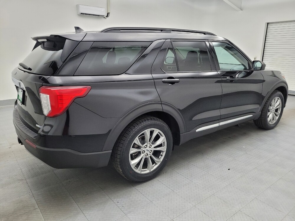 2020 Ford Explorer in Fairfield, OH 45014 - 18060289 10