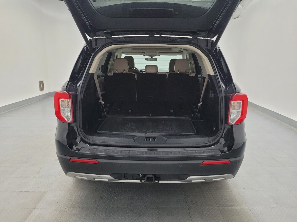 2020 Ford Explorer in Fairfield, OH 45014 - 18060289 29