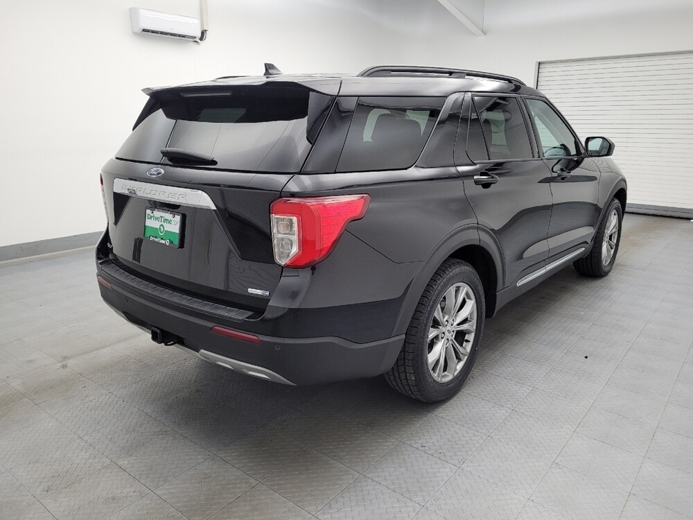 2020 Ford Explorer in Fairfield, OH 45014 - 18060289 9