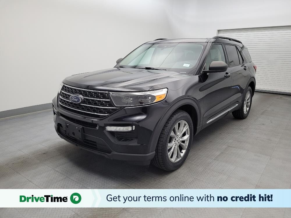 2020 Ford Explorer in Fairfield, OH 45014 - 18060289