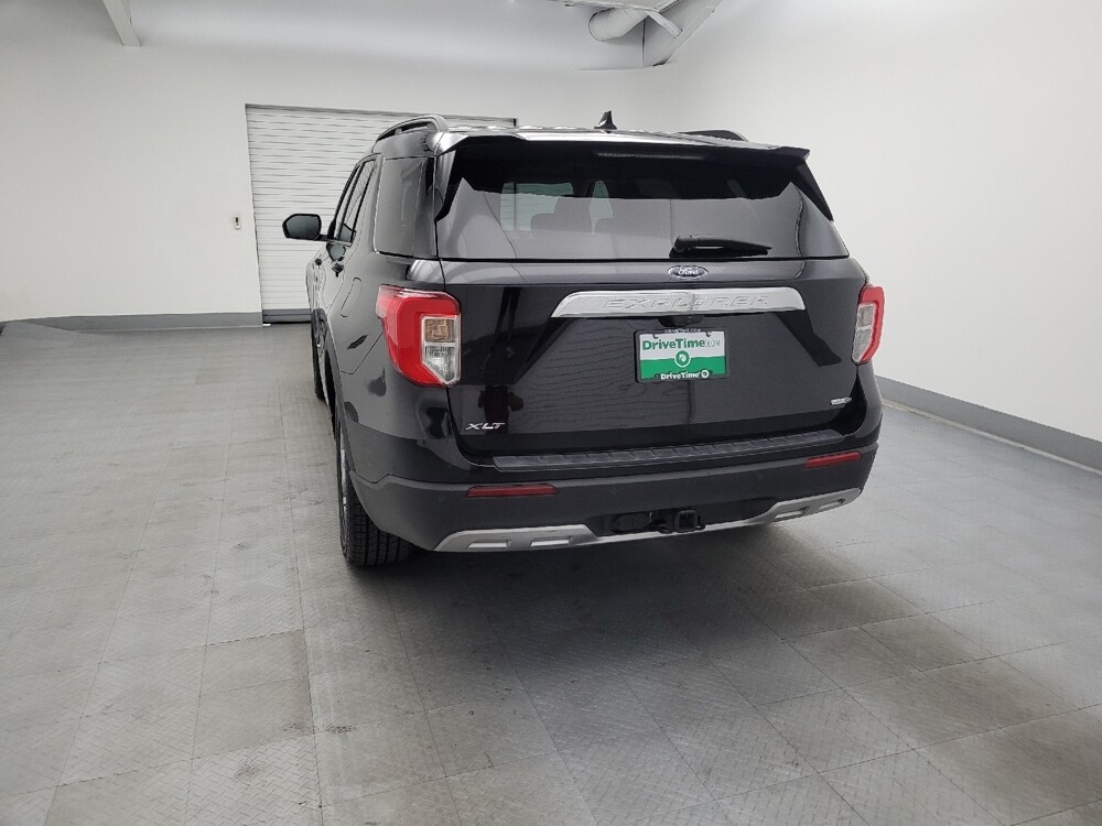 2020 Ford Explorer in Fairfield, OH 45014 - 18060289 6