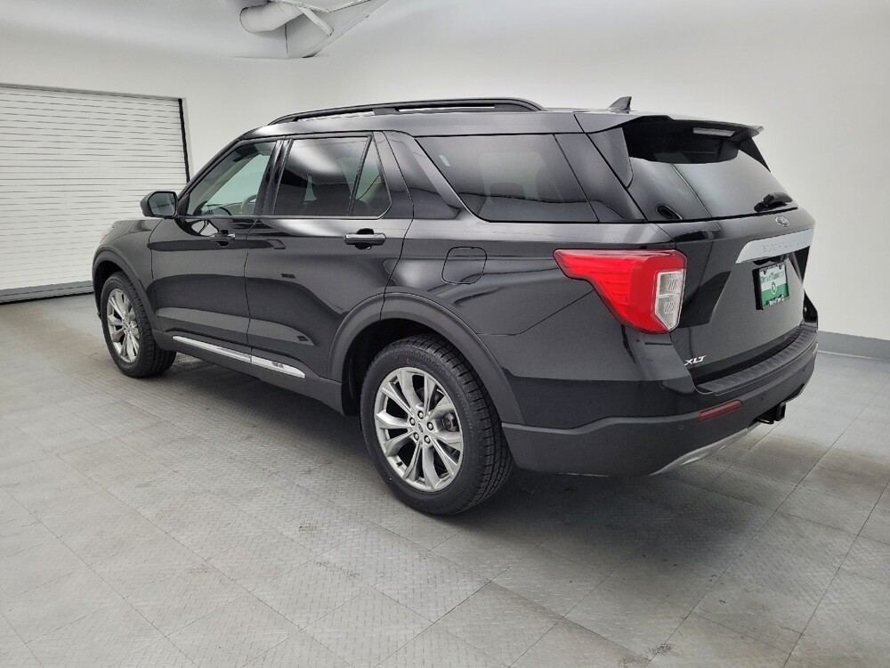 2020 Ford Explorer in Fairfield, OH 45014 - 18060289 3