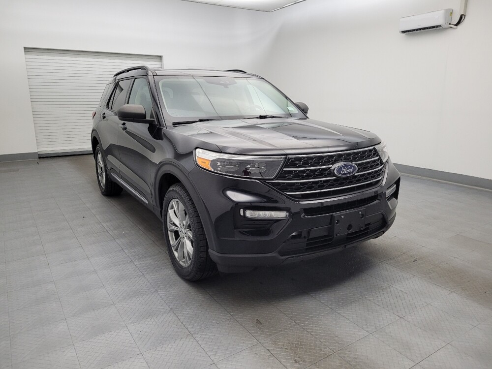 2020 Ford Explorer in Fairfield, OH 45014 - 18060289 13