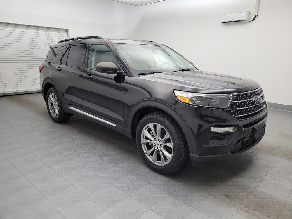 2020 Ford Explorer in Fairfield, OH 45014 - 18060289 11